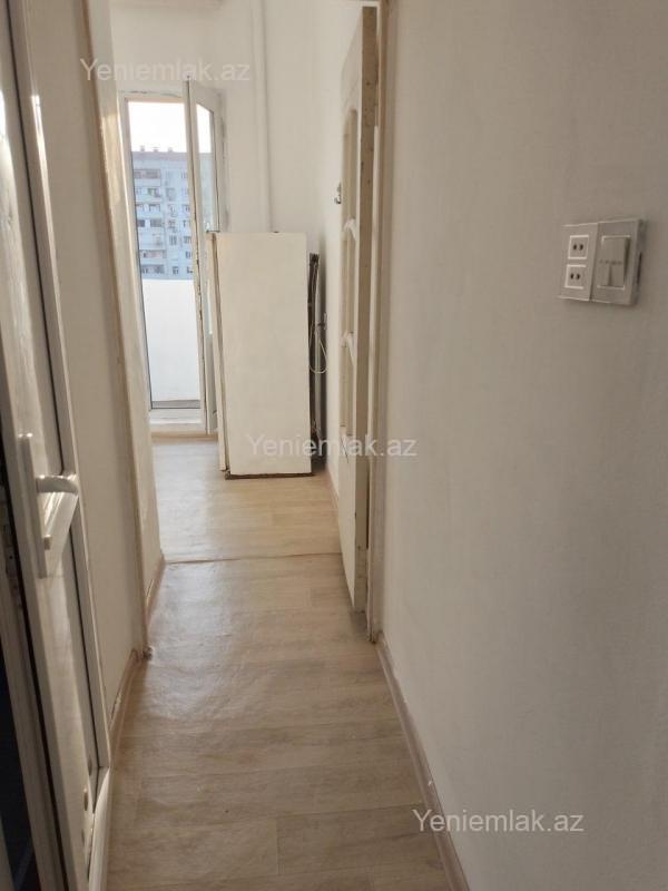 Kirayə 1 otaqlı Bina evi menzil (Köhnə tikili), 35 m², Suraxanı rayonu — Mənzil, Bakı (8)