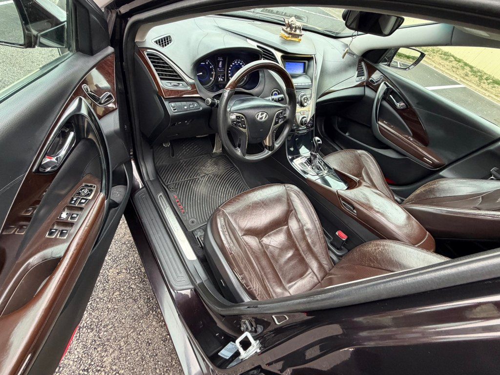 Hyundai Azera, 3.0 L, 2011 il, 267 500 km — Avtomobillər, Gəncə (9)