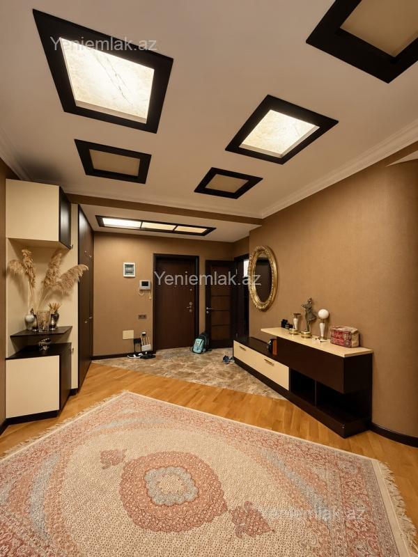 Satılır 3 otaqlı Bina evi menzil (Yeni tikili), 160 m², Səbail rayonu — Mənzil, Bakı (10)