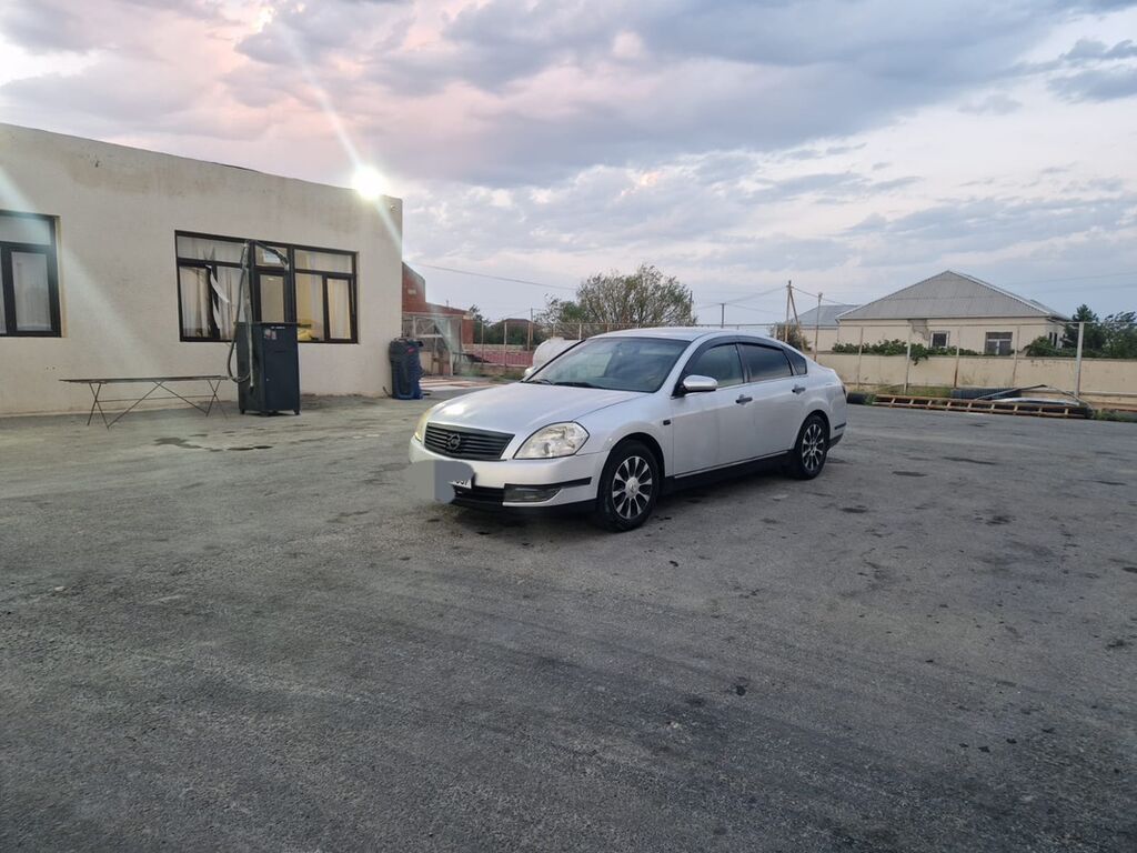 Nissan Teana: 2.3 l 2007 il Sedan — Avtomobillər, Masallı (2)