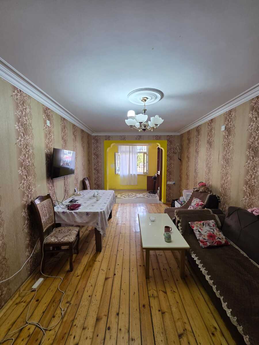 Satılır 2 otaqlı köhnə tikili 52 m² — Mənzil, Sumqayıt