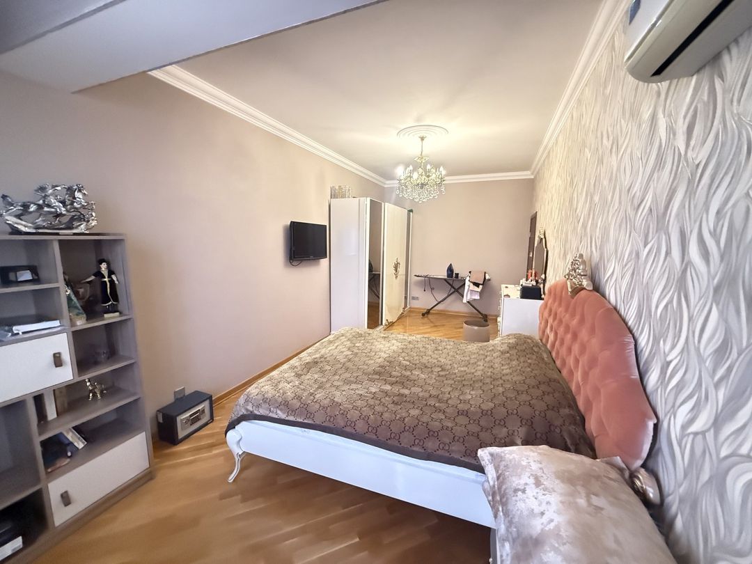 Satılır 3 otaqlı yeni tikili 130 m² — Mənzil, Bakı (10)