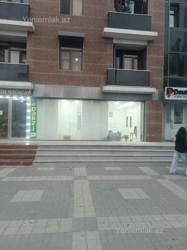 Kirayə 1 otaqlı Obyekt, 40 m², 36-cı məhəllə — Əmlak, Sumqayıt