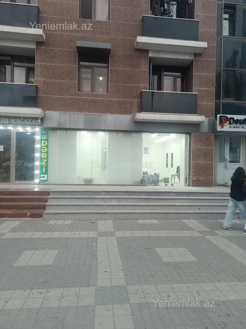 Kirayə 1 otaqlı Obyekt, 40 m², 36-cı məhəllə — Sumqayıt