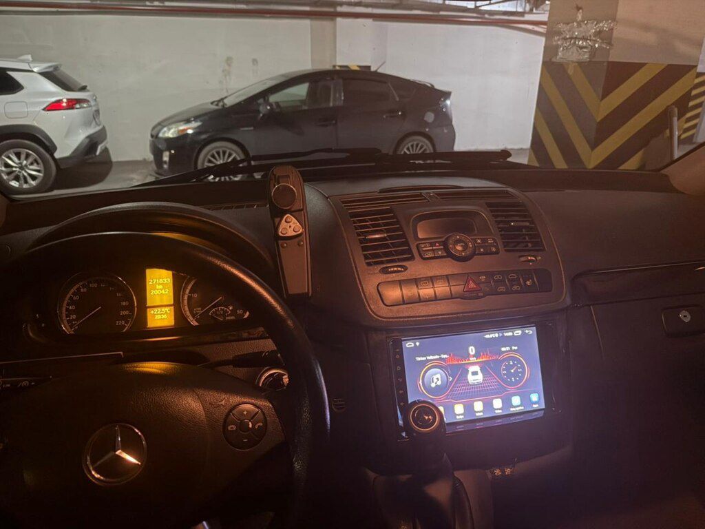 Mercedes Viano, 2.1 L, 2012 il, 284 500 km 77-BJ-505 — Avtomobillər, Lerik (7)
