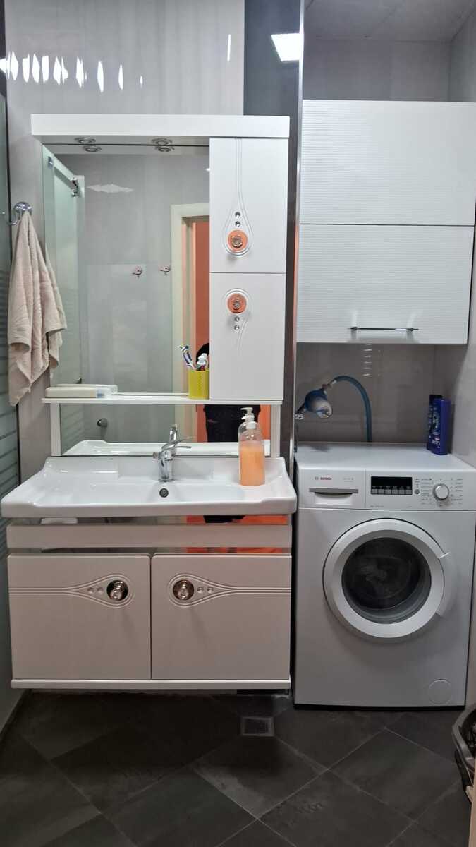 İcarəyə verilir 2 otaqlı yeni tikili 90 m² — Mənzil, Bakı (3)