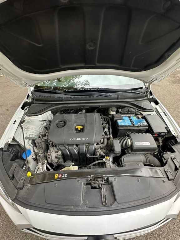 Hyundai Elantra, 2.0 L, 2018 il, 117 000 km 77-OM-539 — Avtomobillər, Yevlax (9)