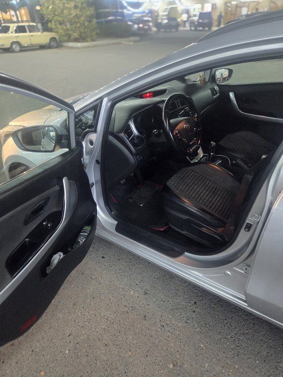 Kia Ceed SW, 1.4 L, 2012 il, 394 482 km 99-VY-650 — Avtomobillər, Bərdə (5)