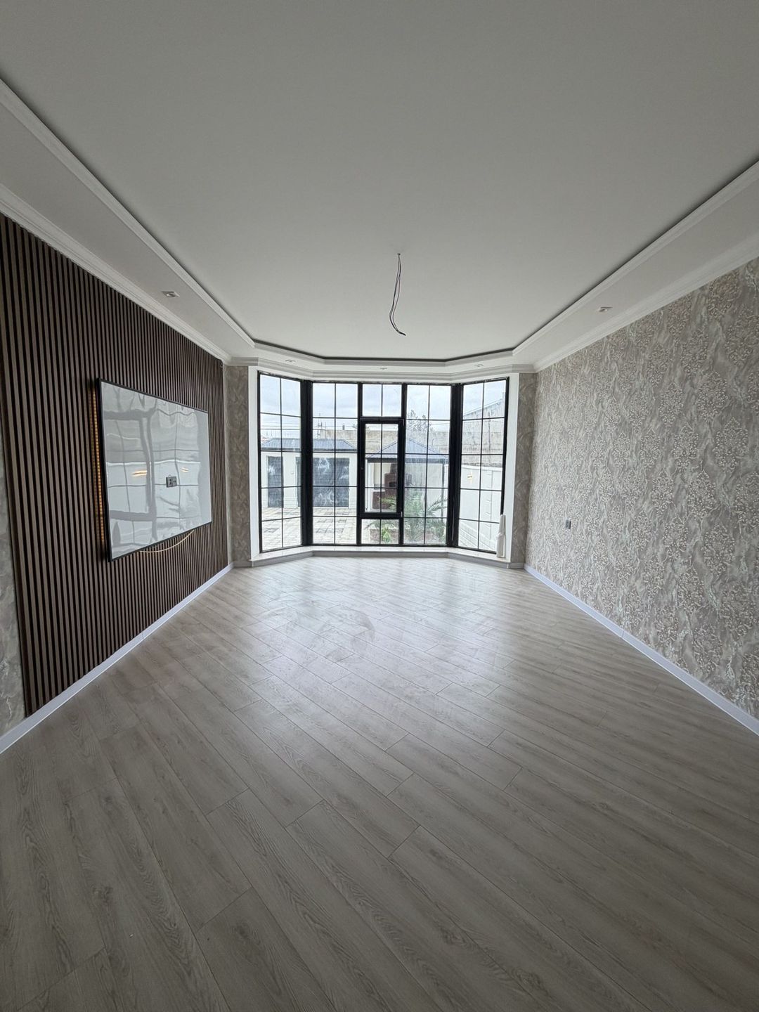 Satılır 5 otaqlı həyət evi/bağ evi 220 m² — Ev, villa, Bakı (8)