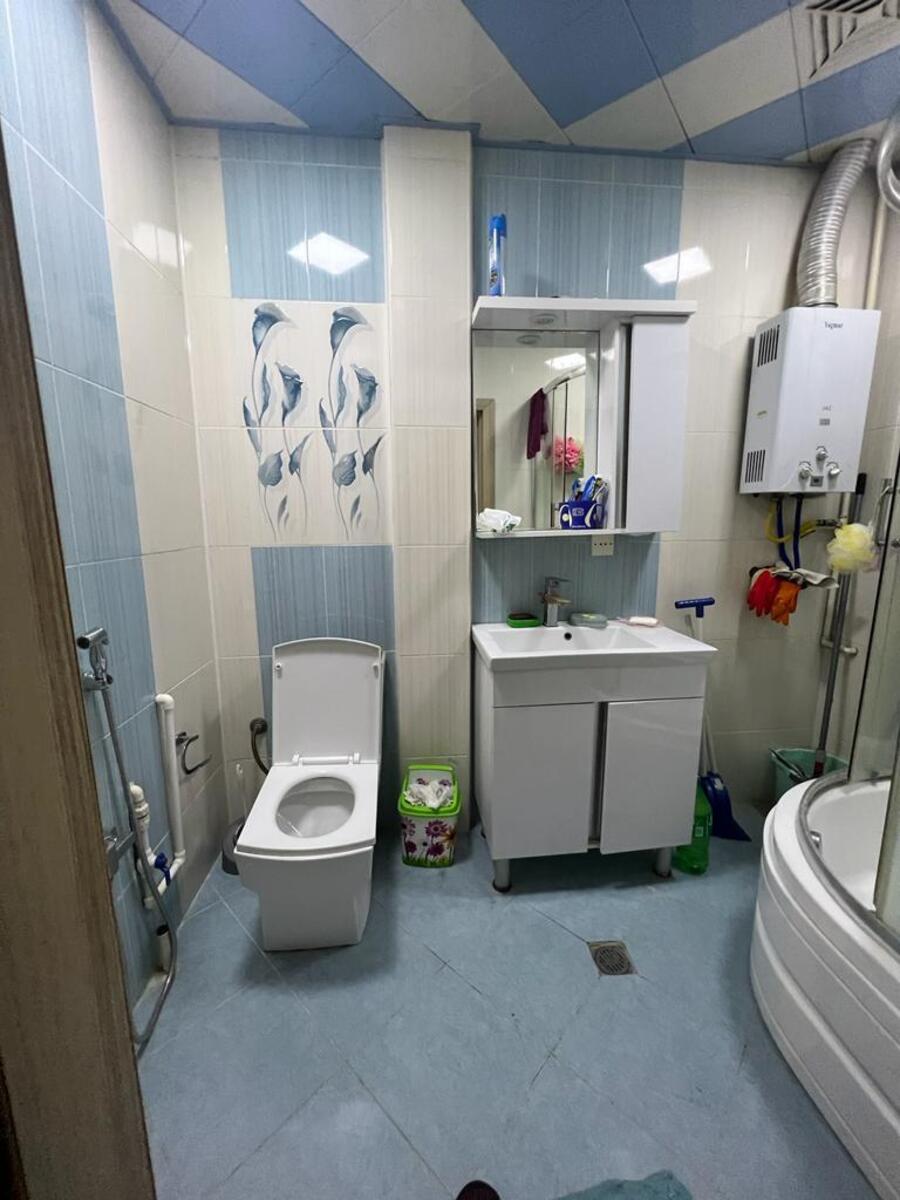 Satılır 3 otaqlı köhnə tikili 75 m² — Mənzil, Bakı (10)