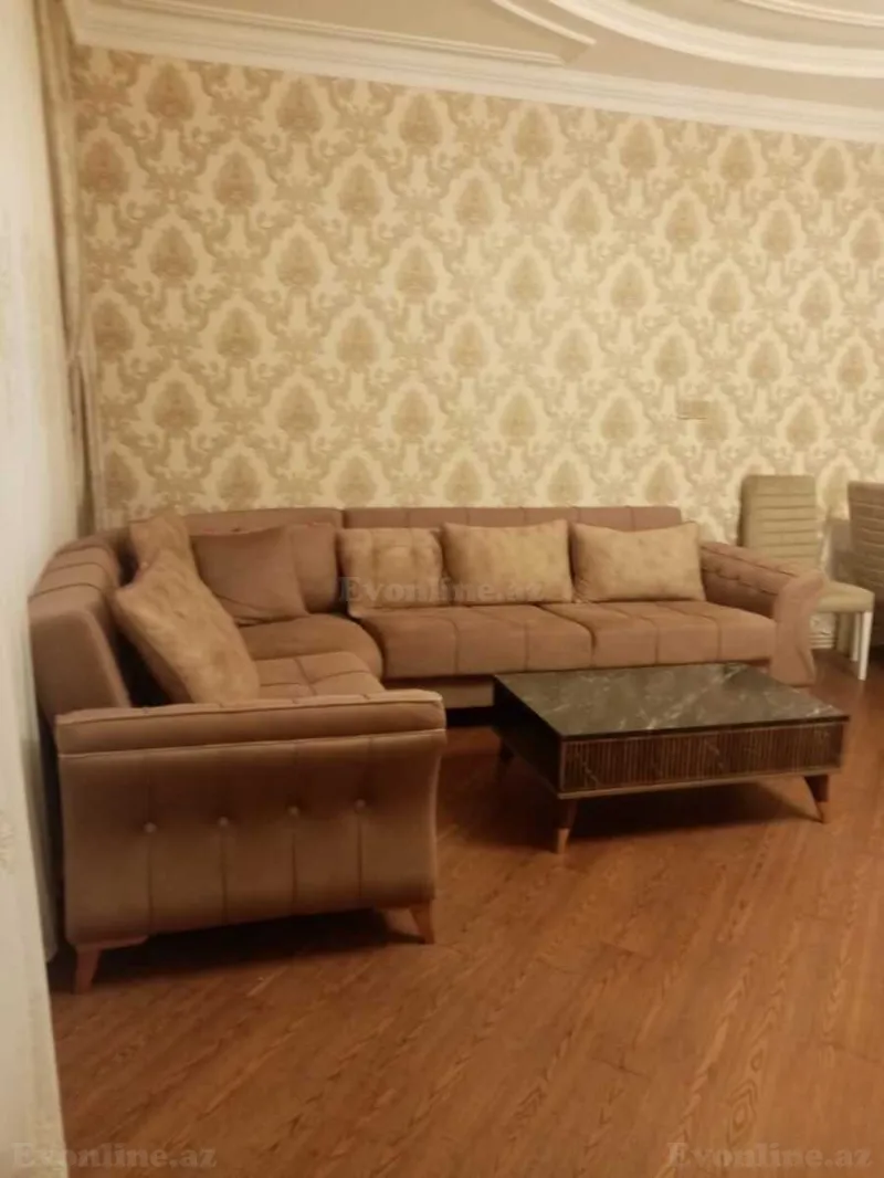 Satılır 4 otaqlı Mənzil Yeni tikili 154 m² Bakı, Yasamal r., Yasamal — Mənzil, Bakı (5)