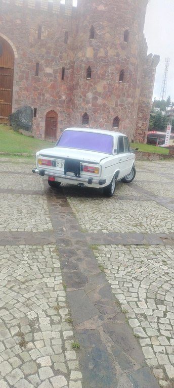 Lada (VAZ) 2106, 1.6 L, 1999 il, 25 550 km — Avtomobillər, Tovuz (3)