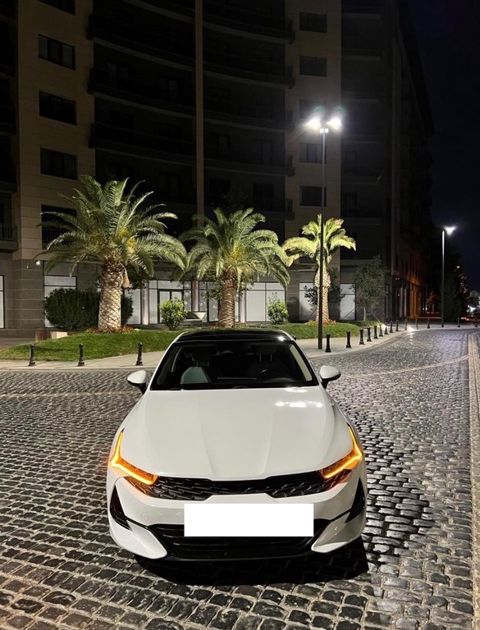 Kia K5, 1.6 L, 2020 il, 119 000 km — Bakı