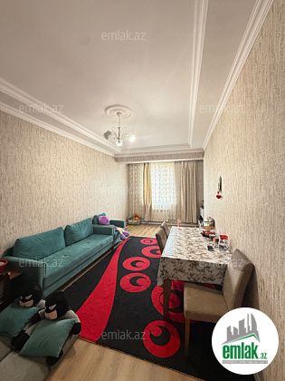 Satılır 2 otaqlı 70 m² yeni tikili Saray — Mənzil (7)