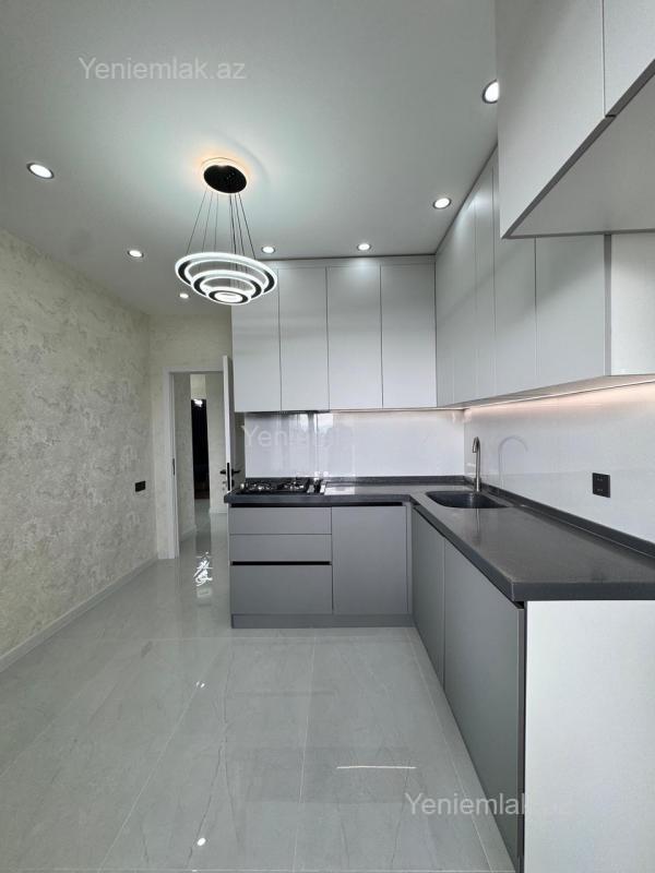 Satılır 3 otaqlı Bina evi menzil (Köhnə tikili), 85 m², Xətai rayonu — Mənzil, Bakı (8)