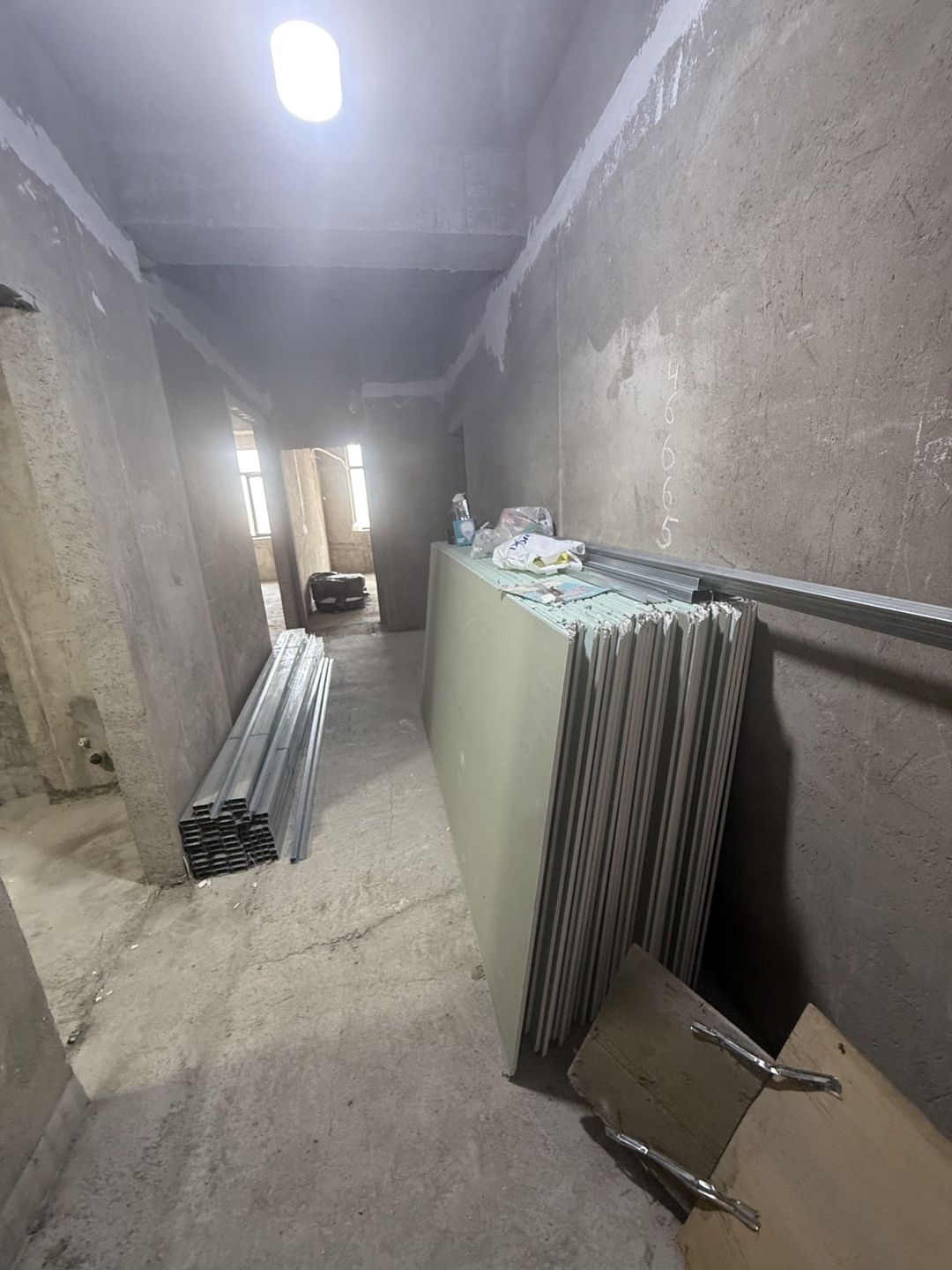 Satılır 3 otaqlı yeni tikili 85 m² — Mənzil, Sumqayıt (8)