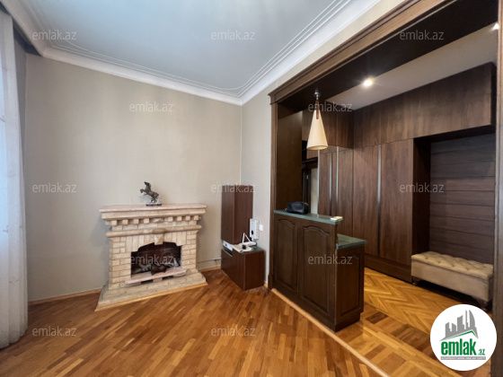İcarəyə verilir 3 otaqlı 100 m² köhnə tikili Port Baku — Mənzil (11)