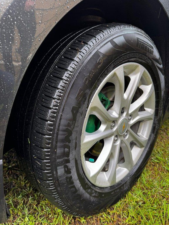 Chevrolet Equinox, 1.5 L, 2017 il, 217 000 km — Avtomobillər, Zaqatala (9)