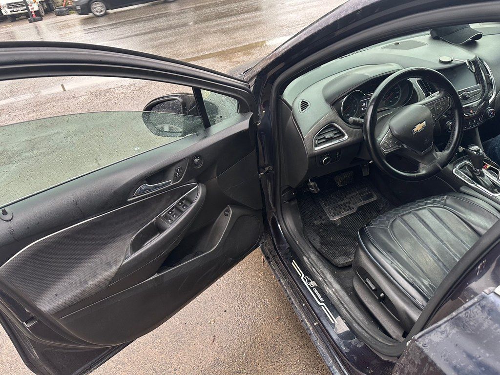 Chevrolet Cruze, 1.4 L, 2016 il, 300 000 km 99-RO-205 — Avtomobillər, Sumqayıt (7)