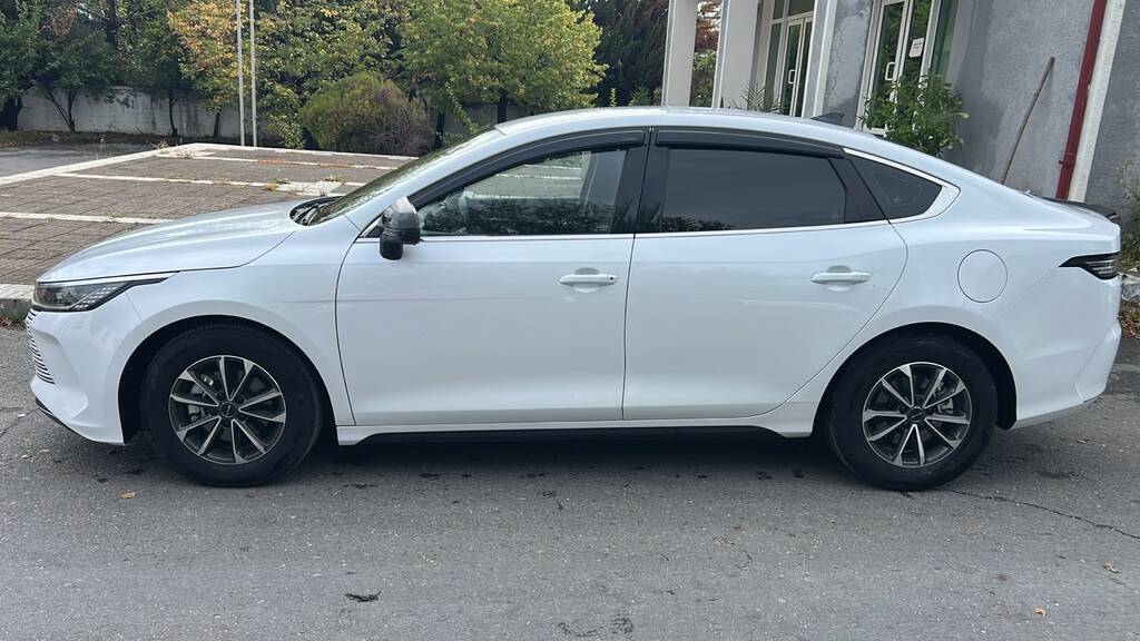 BYD Destroyer 05, 1.5 L, 8.3 kWh, 2025 il, 31 500 km — Avtomobillər, Zaqatala (4)