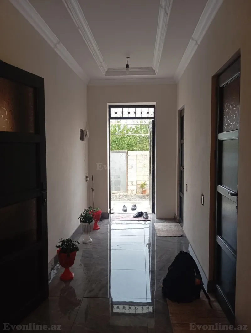 Satılır 4 otaqlı Həyət evi 141 m² Bakı, Abşeron r — Ev, villa, Bakı (6)