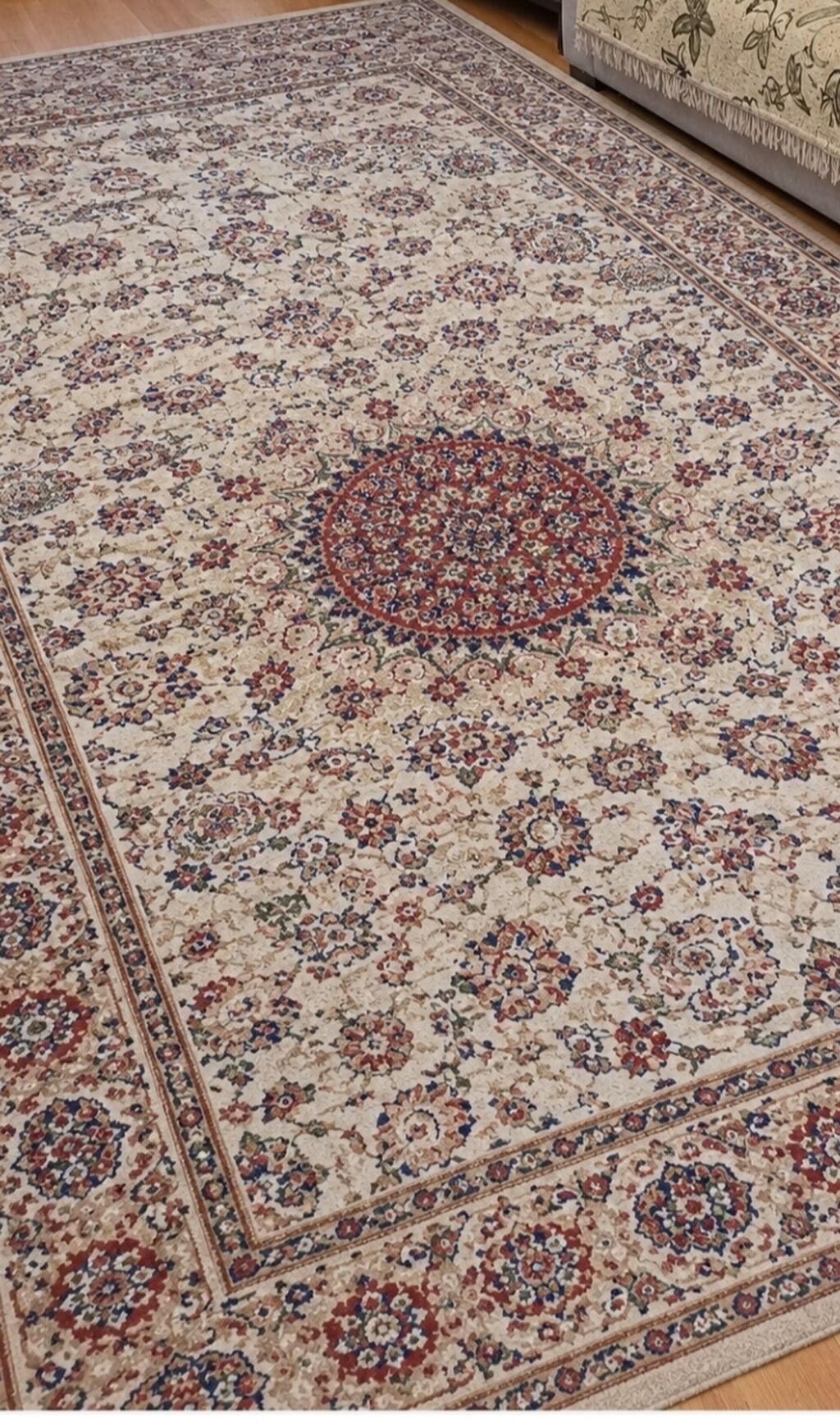Xalça Dekorativ — Xalılar, Qobu