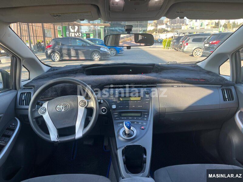 Toyota Prius, 2010 il — Avtomobillər, Bakı (8)