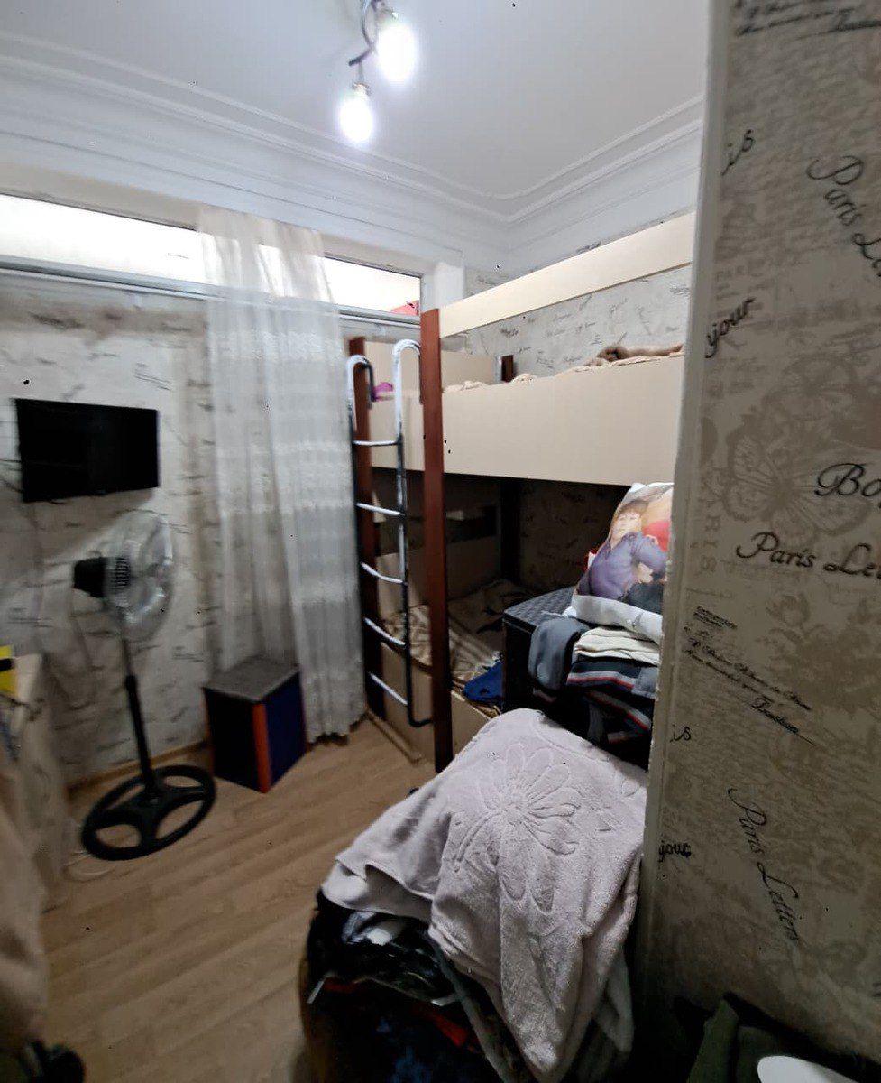 Satılır 2 otaqlı köhnə tikili 45 m² — Mənzil, Bakı (4)