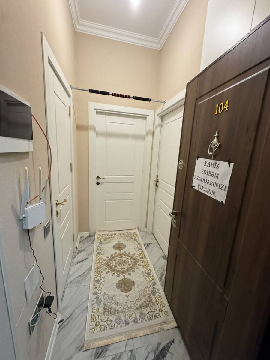 Satılır 2 otaqlı yeni tikili 44 m² — Mənzil, Xırdalan (10)