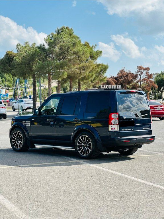 Land Rover Discovery, 3.0 L, 2013 il, 247 000 km — Avtomobillər, Bakı (4)