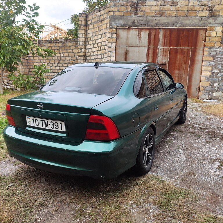 Opel Vectra, 1.8 L, 1997 il, 312 000 km 10-TM-391 — Avtomobillər, Şəki (6)