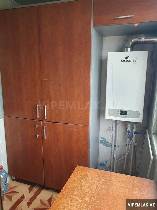 Xəzər rayonunda 2 otaqlı Yeni tikili Kirayə verilir, 50 m² — Mənzil, Bakı (4)