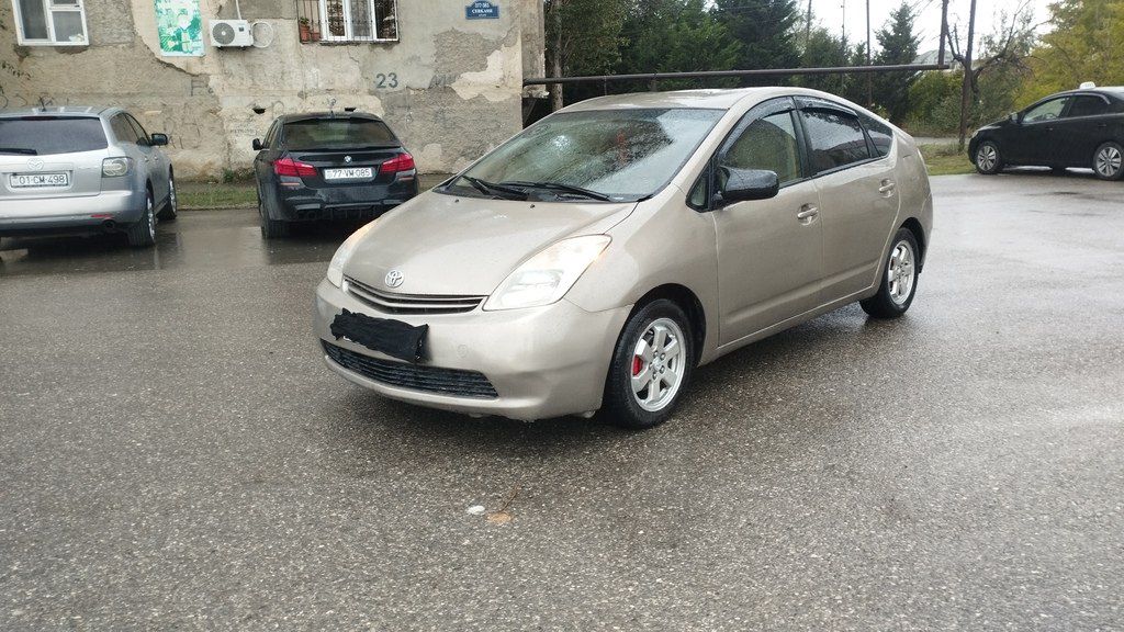 Toyota Prius, 1.5 L, 1.3 kWh, 2005 il, 290 000 km — Avtomobillər, Sumqayıt (8)