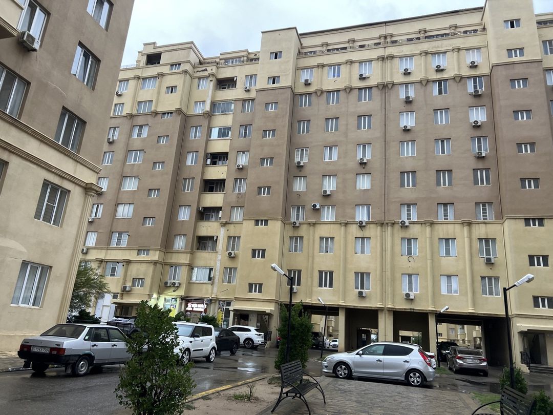 Satılır 2 otaqlı yeni tikili 72.4 m² — Mənzil, Bakı (2)