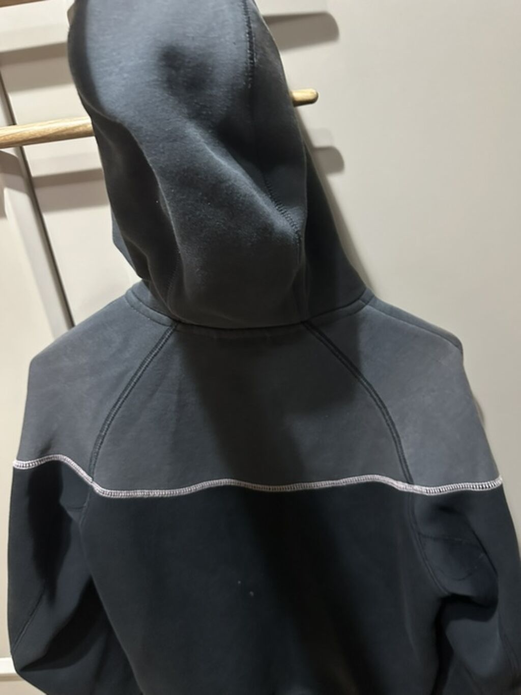 Svitşot, Nike, S, rəng - Boz — Hodie və sviter, Bakı (3)