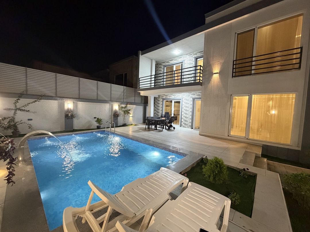 Satılır 4 otaqlı həyət evi/bağ evi 161 m² — Ev, villa, Bakı (2)