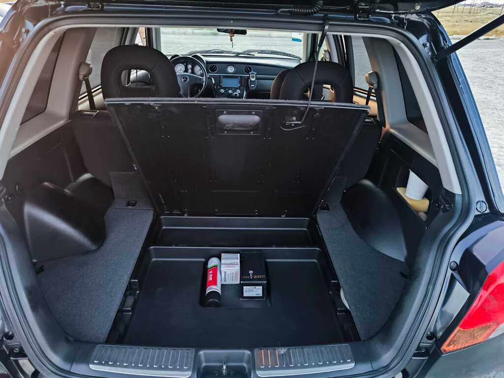 Mitsubishi Airtrek, 2.0 L, 2002 il, 195 000 km 99-DE-656 — Avtomobillər, Bakı (9)