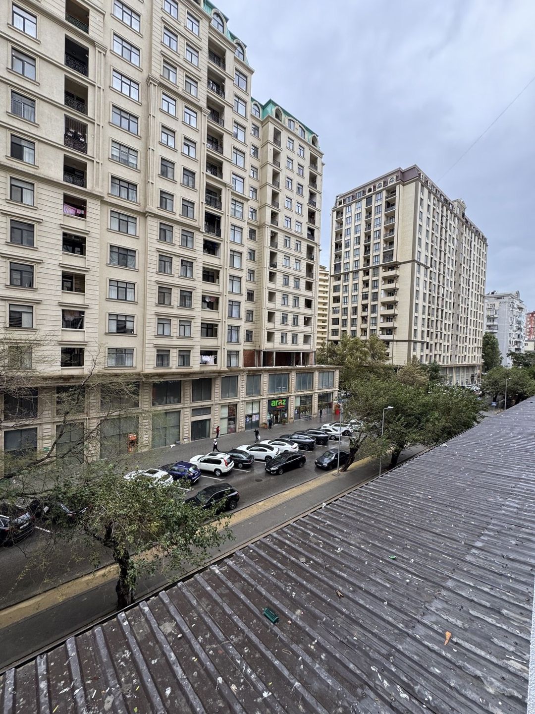 Satılır 2 otaqlı yeni tikili 65 m² — Mənzil, Bakı (12)