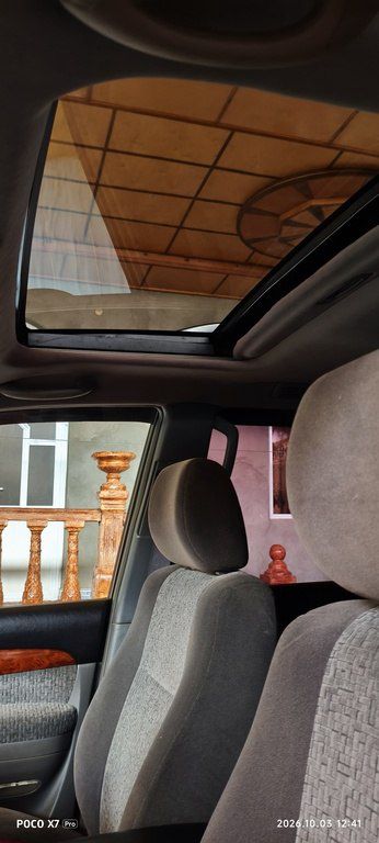 Toyota Land Cruiser Prado, 2.7 L, 2008 il, 265 000 km 90-EC-739 — Avtomobillər, Şəmkir (8)