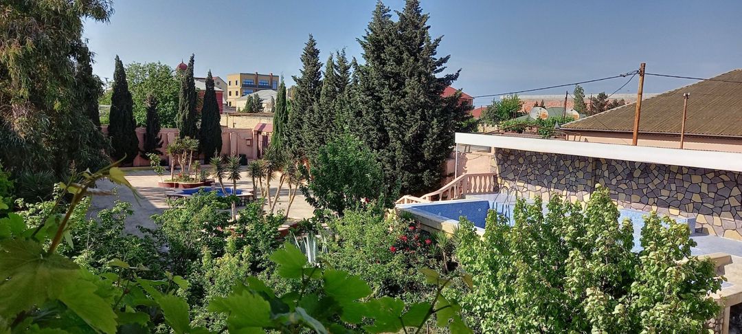 Satılır 5 otaqlı həyət evi/bağ evi 200 m² — Ev, villa, Bakı (8)
