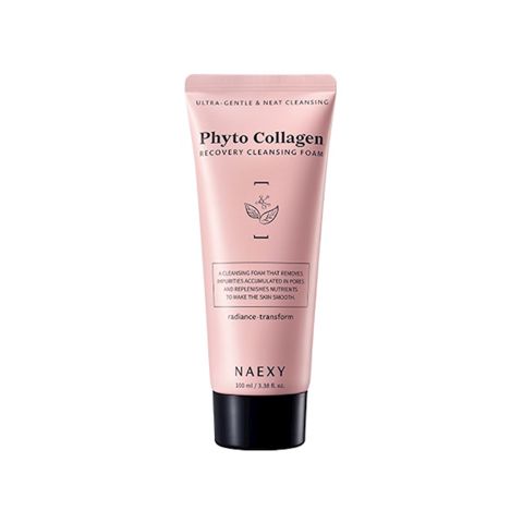 Üz yuma köpüyü Naexy Phyto Collagen 100 ml — Bakı