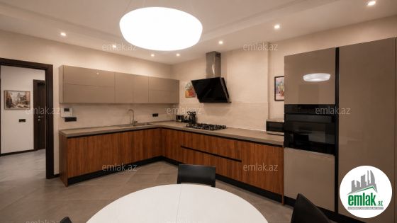 Satılır 3 otaqlı 135 m² yeni tikili Şah İsmayıl Xətai m — Mənzil (12)