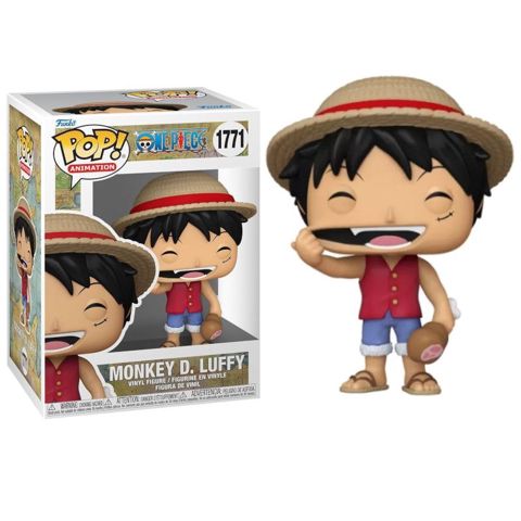 Funko. First POP Animation: OP(Refresh)- Luffy — Bakı