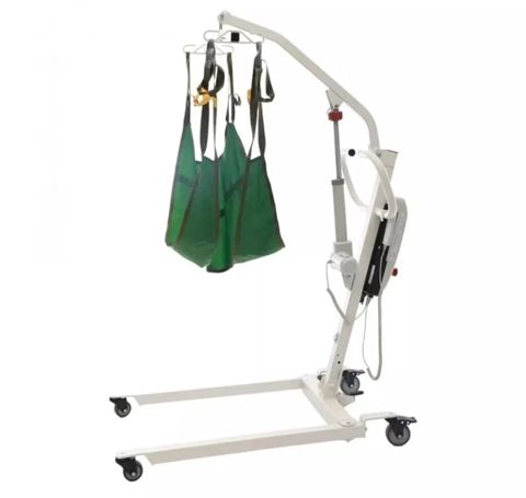 Elektrikli Pasiyent Kaldırıcı (transfer lift) - Ev və klinik istifadə — Bakı