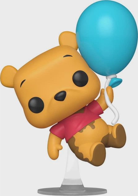 Funko. First POP Disney: WTP S4 – Pooh w/Balloon — Kitablar, Bakı