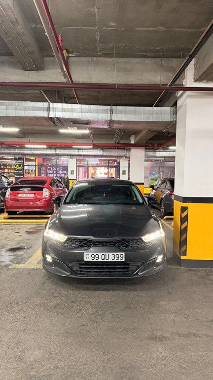 Kia K5, 2.0 L, 2022 il, 75 000 km — Bakı