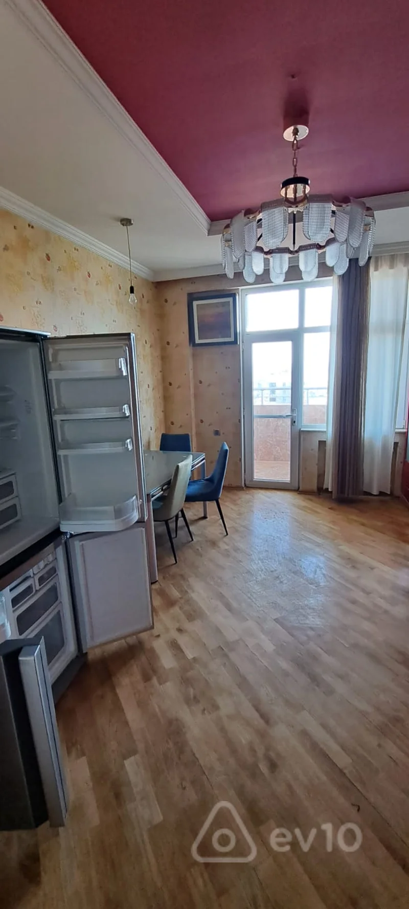 3 otaqlı mənzil, 110 m², Məhəmməd Hadi küçəsi — kirayə — Mənzil, Bakı (5)