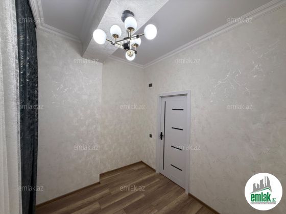 Satılır 2 otaqlı 45 m² yeni tikili Asan Xidmət-3 — Mənzil (6)