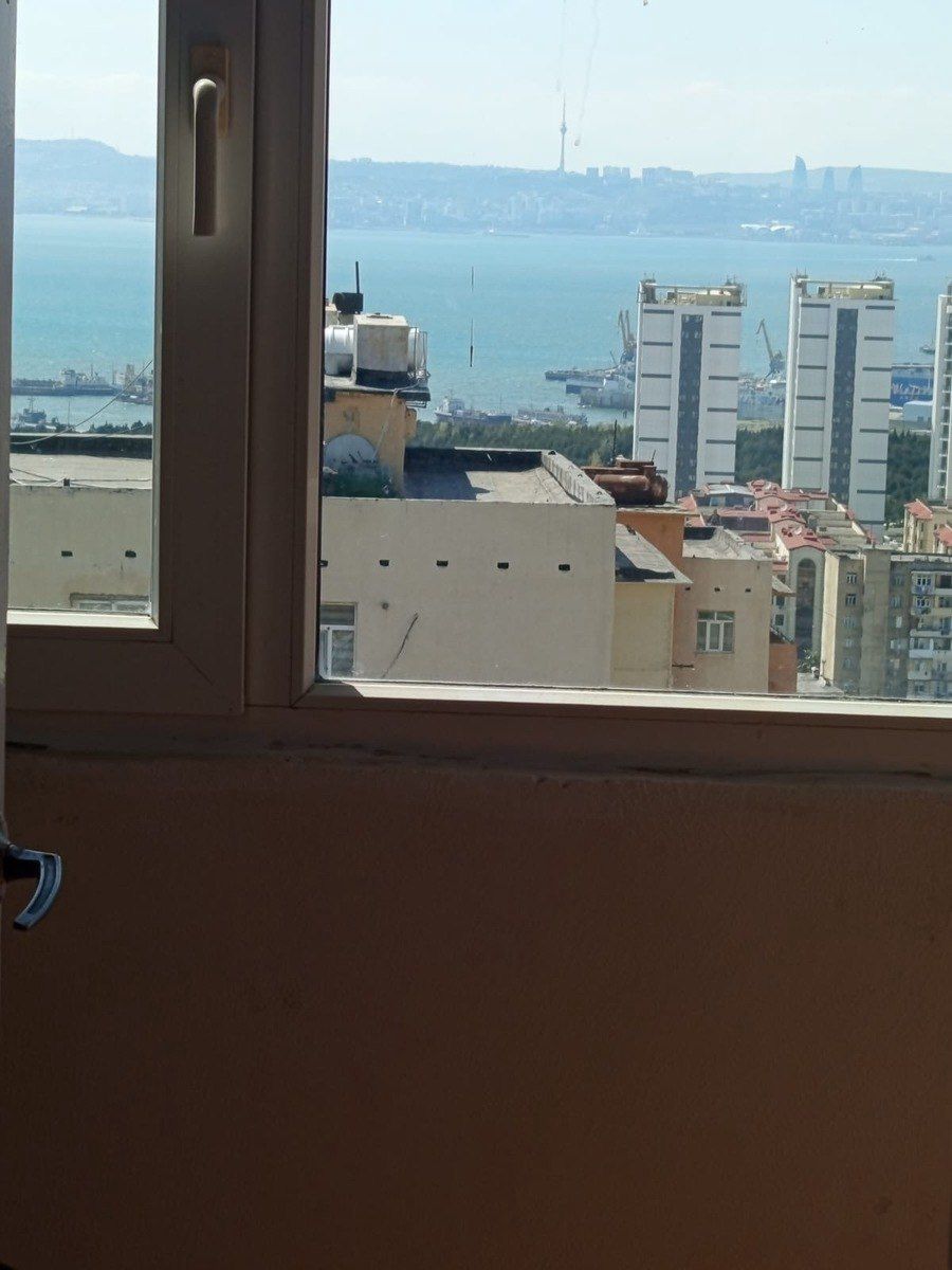Satılır 3 otaqlı köhnə tikili 80 m² — Mənzil, Bakı (10)