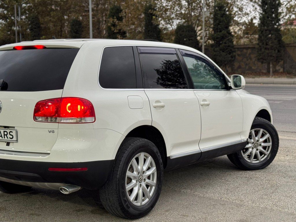 Volkswagen Touareg, 3.2 L, 2006 il, 276 341 km — Avtomobillər, Bakı (10)